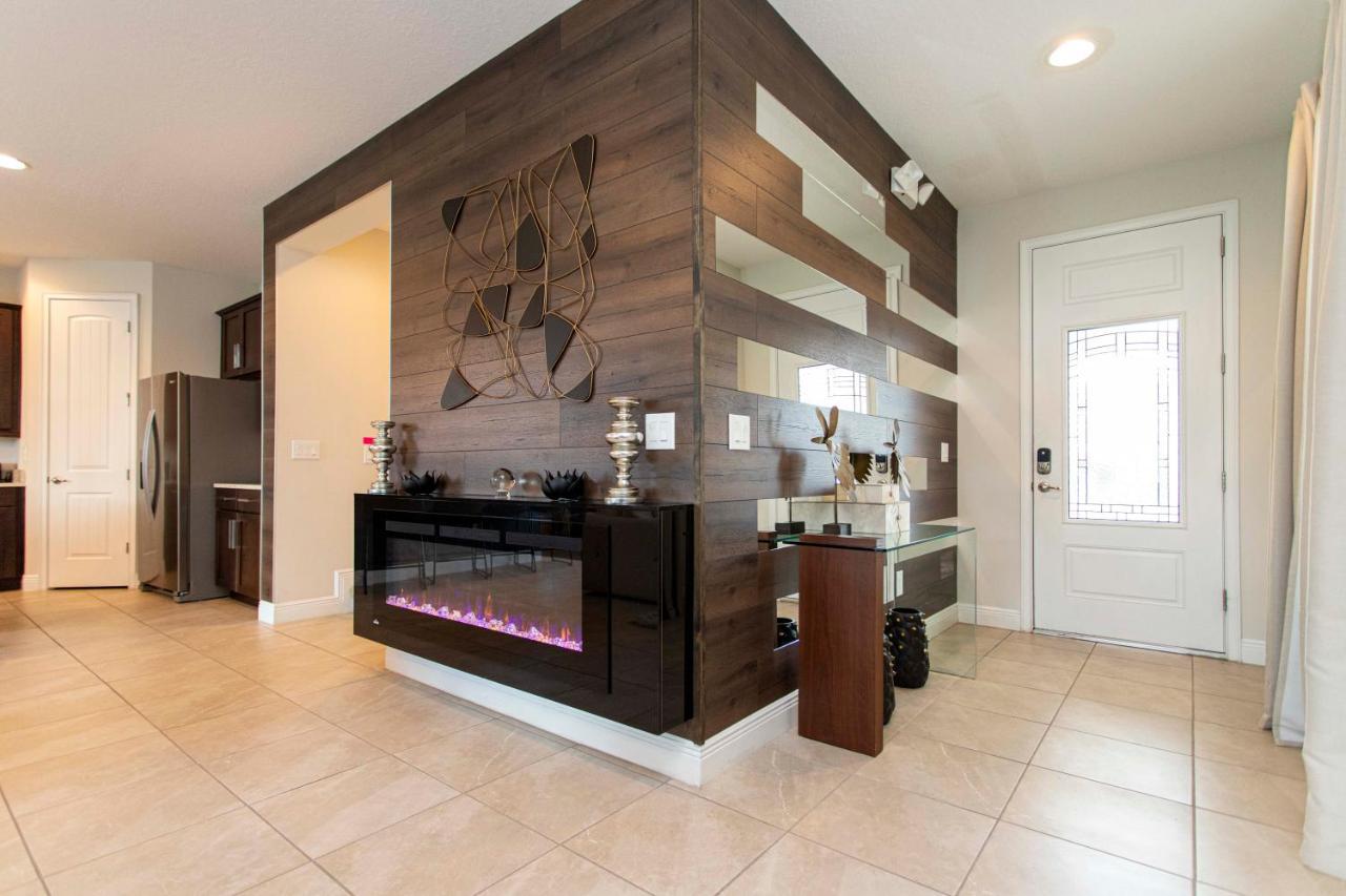 Luxurious 5Bd Private Pool Jacuzzi & Game Room At Encore 7432 Reunion Exterior foto