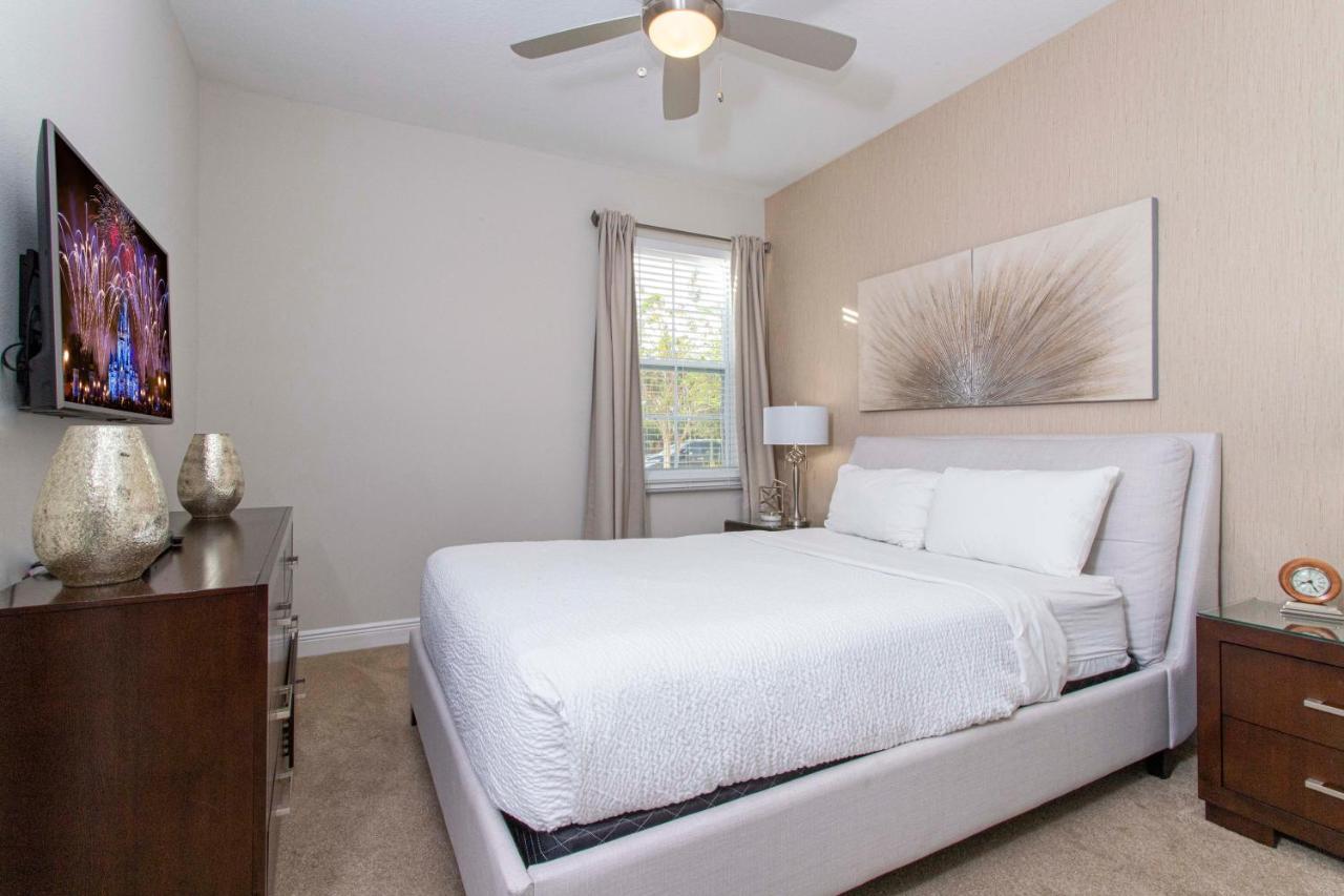 Luxurious 5Bd Private Pool Jacuzzi & Game Room At Encore 7432 Orlando Exterior foto