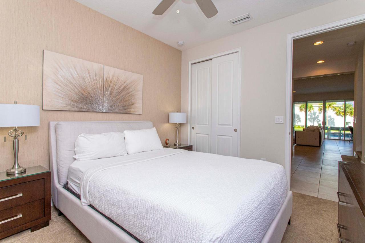 Luxurious 5Bd Private Pool Jacuzzi & Game Room At Encore 7432 Orlando Exterior foto