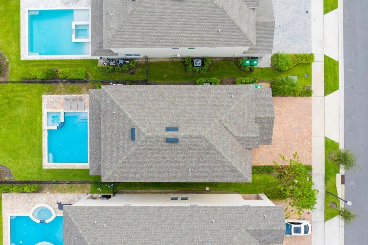 Luxurious 5Bd Private Pool Jacuzzi & Game Room At Encore 7432 Orlando Exterior foto